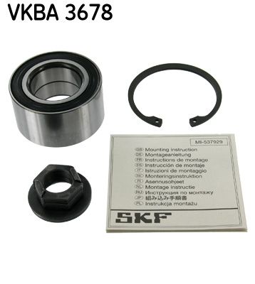 SKF Radlagersatz (VKBA 3678)