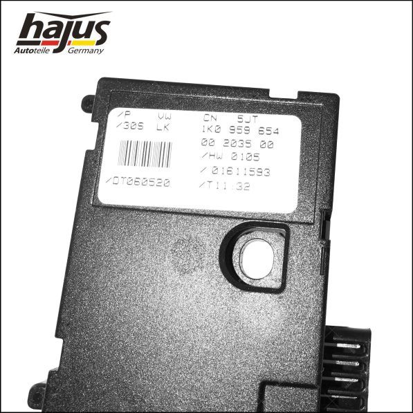 hajus Autoteile Lenkwinkelsensor (9591176)