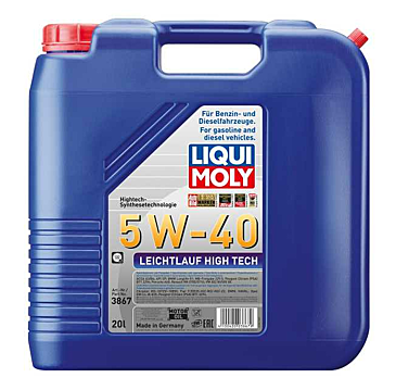 LIQUI MOLY Motoröl (3867)