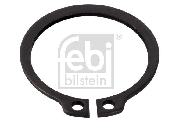 FEBI BILSTEIN Sicherungsring, Bremsbackenrollenbolzen (04767)