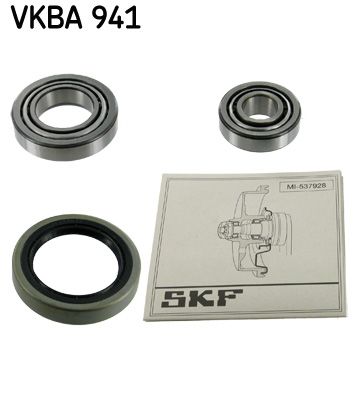 SKF Radlagersatz (VKBA 941)