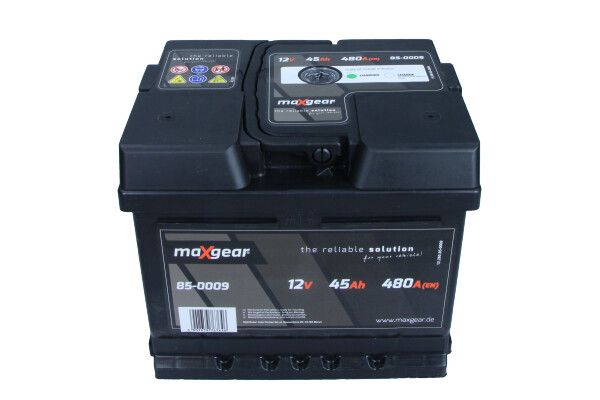 MAXGEAR Starterbatterie (85-0009)