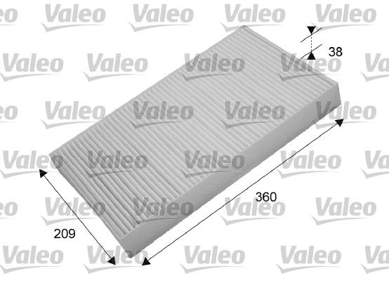 VALEO Filter, Innenraumluft (698871)