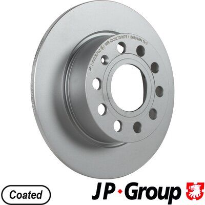 JP GROUP Bremsscheibe (1163205700)