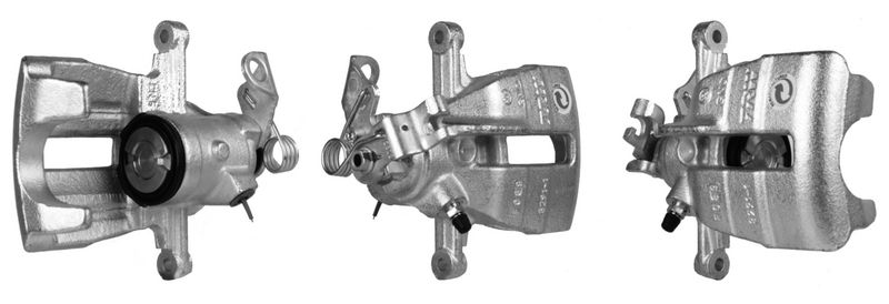 DRI Bremssattel (4177600)