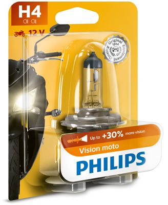 PHILIPS Glühlampe, Fernscheinwerfer (12342PRBW)