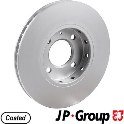 JP GROUP Bremsscheibe (1163114600)