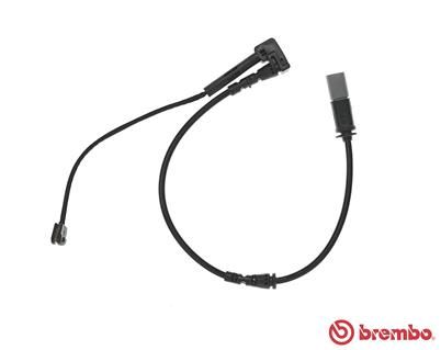 BREMBO Warnkontakt, Bremsbelagverschleiß (A 00 509)