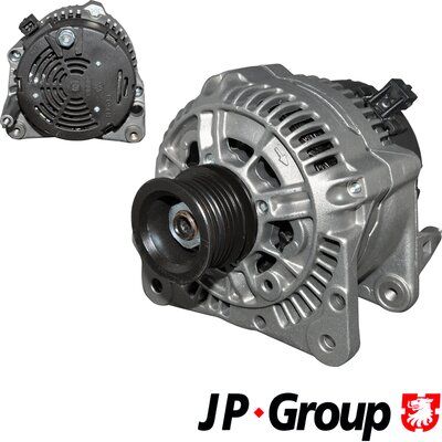 JP GROUP Generator (1190100100)