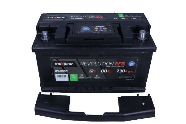 MAXGEAR Starterbatterie (85-0005) Thumbnail