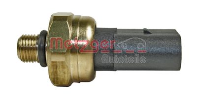 METZGER Sensor, Kraftstoffdruck (0906325)