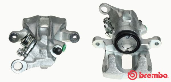 BREMBO Bremssattel (F 85 075)