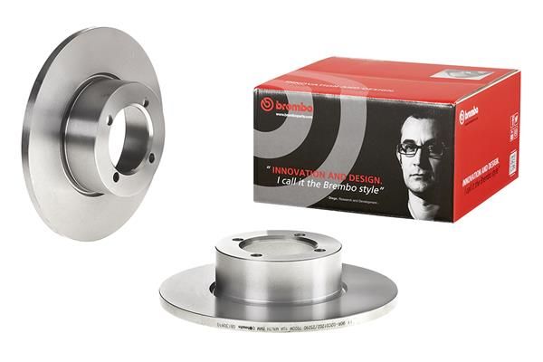 BREMBO Bremsscheibe (08.1309.10)