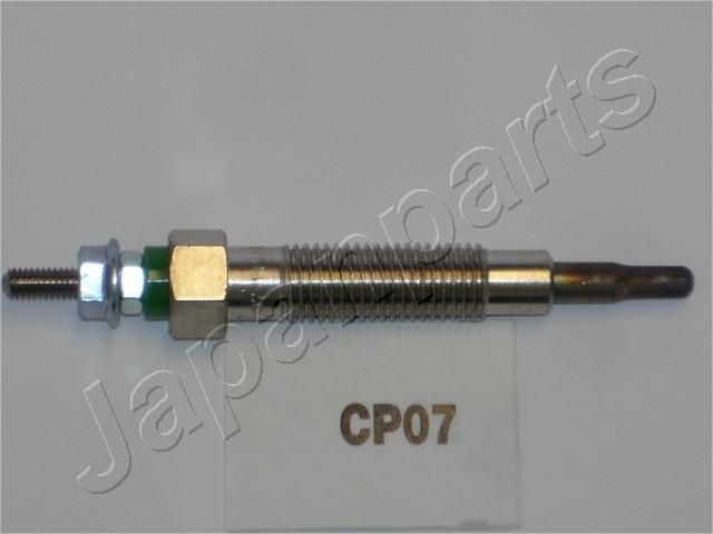 JAPANPARTS Glühkerze (CP07)