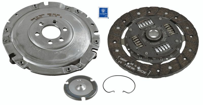 SACHS Kupplungssatz (3000 286 001)