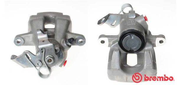 BREMBO Bremssattel (F 61 228)