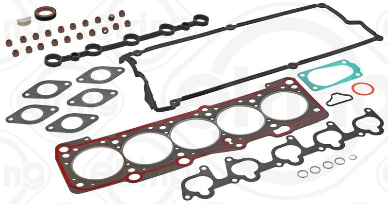 ELRING Dichtungssatz, Zylinderkopf (128.270)