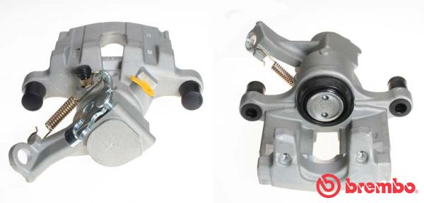 BREMBO Bremssattel (F 59 131)