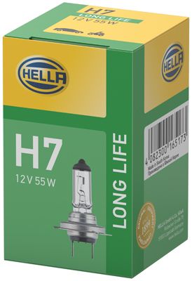 HELLA Glühlampe, Nebelscheinwerfer (8GH 007 157-201)