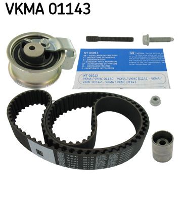 SKF Zahnriemensatz (VKMA 01143)