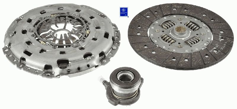 SACHS Kupplungssatz (3000 990 291)