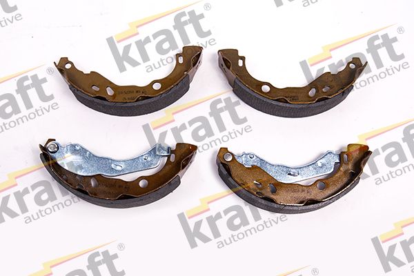 KRAFT AUTOMOTIVE Bremsbackensatz (6025160)