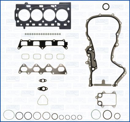 AJUSA Dichtungsvollsatz, Motor (50290700)