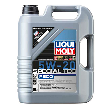 LIQUI MOLY Motoröl (3841)