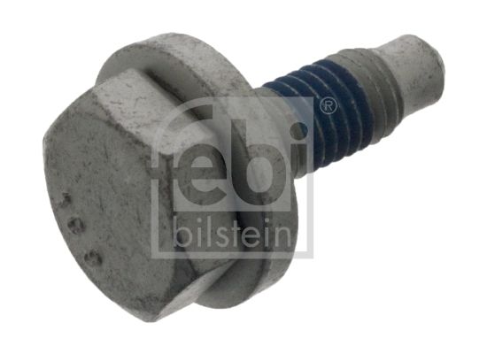 FEBI BILSTEIN Zahnriemen, Nebenantrieb (48281)