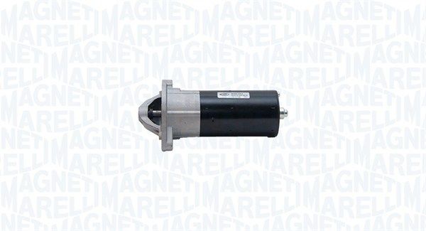 MAGNETI MARELLI Starter (063721552010)