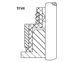 CORTECO Dichtring, Ventilschaft (12012893)