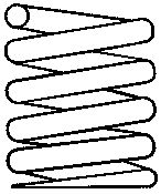 SACHS Fahrwerksfeder (996 072)