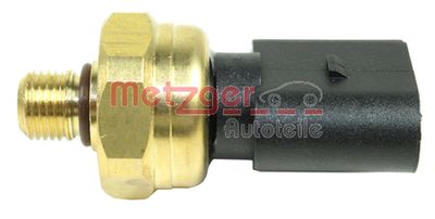 METZGER Sensor, Kraftstoffdruck (0906334)