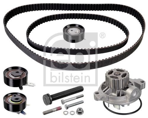 FEBI BILSTEIN Wasserpumpe + Zahnriemensatz (45127)