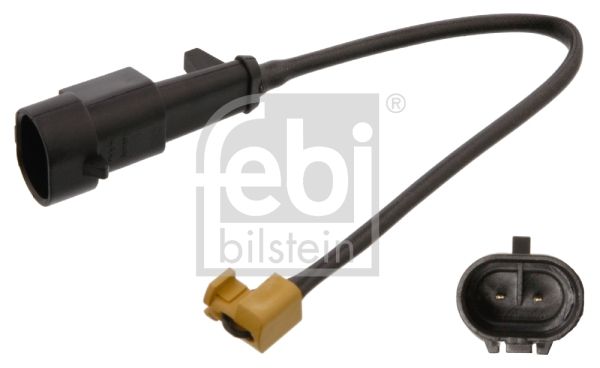 FEBI BILSTEIN Warnkontakt, Bremsbelagverschleiß (35447)