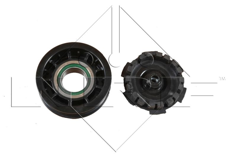 NRF Magnetkupplung, Klimakompressor (380044)