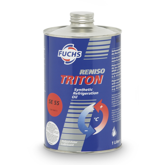 Esteröl Triton SE 55. 1 Liter