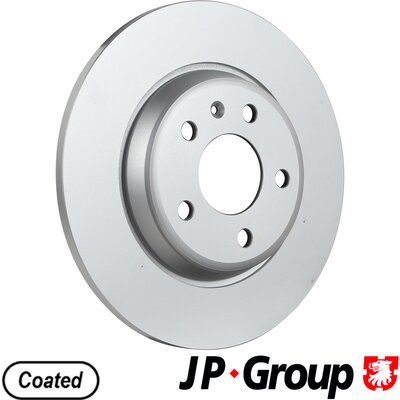 JP GROUP Bremsscheibe (1163207900)