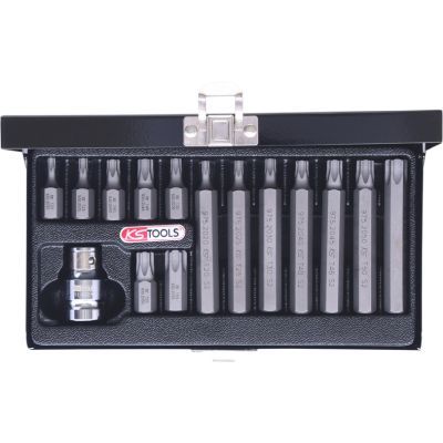 KS TOOLS Set, Schraubendreher-Einsatz (Bits) (911.5020)