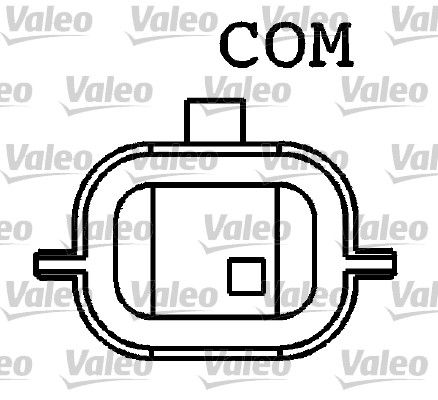 VALEO Generator (440247)