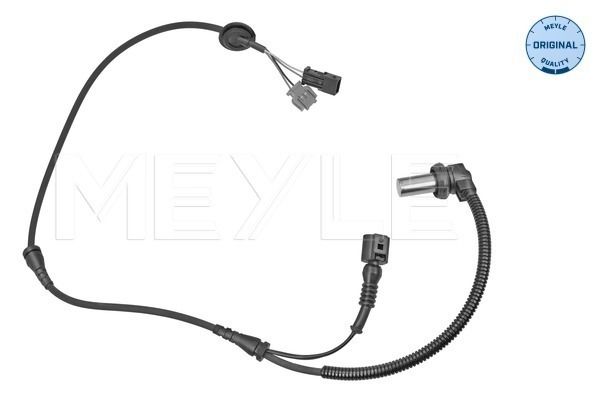 MEYLE Sensor, Raddrehzahl (100 927 0001)