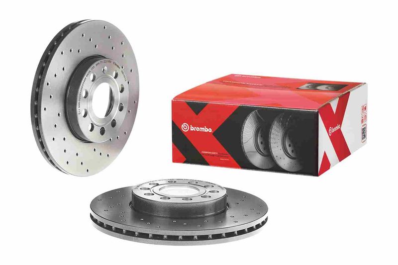 BREMBO Bremsscheibe (09.9145.1X)