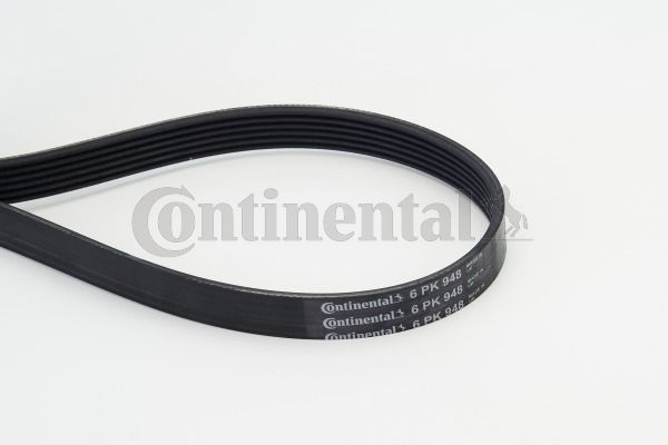 CONTINENTAL CTAM Keilrippenriemen (6PK948)