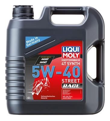 LIQUI MOLY Motoröl (1685)