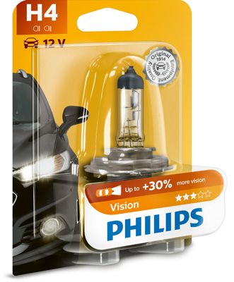 PHILIPS Glühlampe, Fernscheinwerfer (12342PRB1)