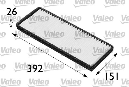 VALEO Filter, Innenraumluft (698164)