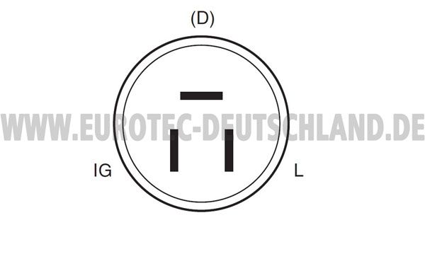 EUROTEC Generator (12060464)