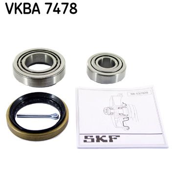 SKF Radlagersatz (VKBA 7478)