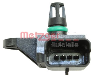 METZGER Sensor, Saugrohrdruck (0906349) Thumbnail