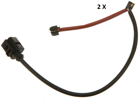 TRW Warnkontakt, Bremsbelagverschleiß (GIC257)